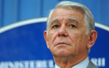 Ponta l-a numit pe Meleşcanu în postul de consilier